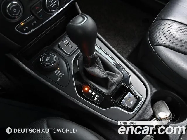 Jeep Cherokee (KL) id 2796941 из Кореи 19