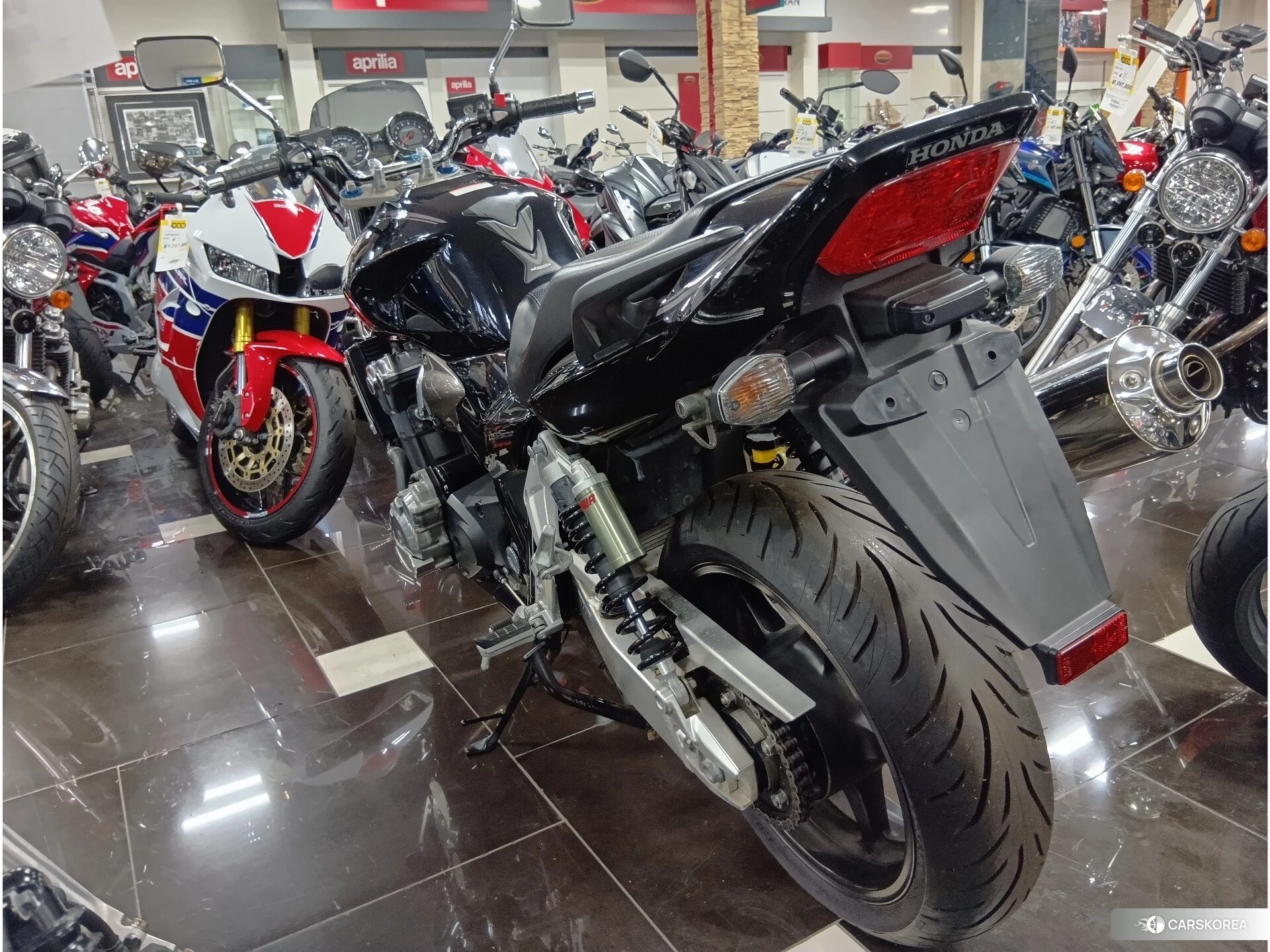 Honda CB1300SF ABS id 4374214 из Японии 9