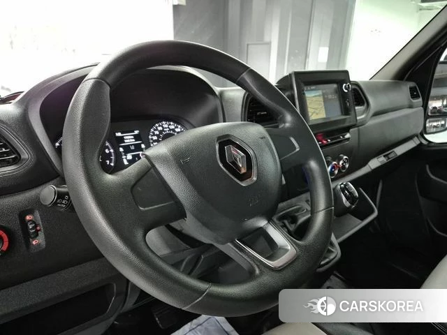 Renault Korea (Samsung) Master id 3916707 из Кореи 19