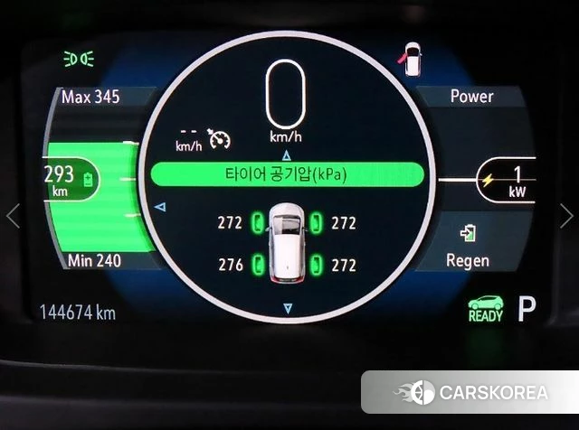 Chevrolet (GM Daewoo) Bolt EV id 4496913 из Кореи 18