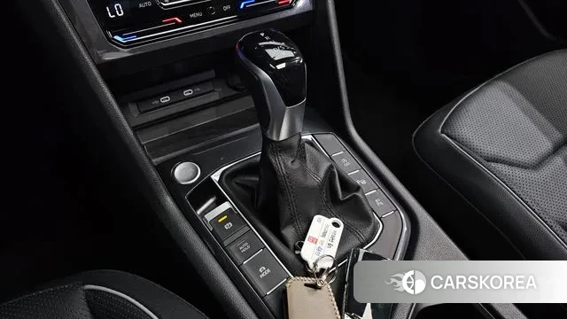 Volkswagen Tiguan Allspace id 3006911 из Кореи 19