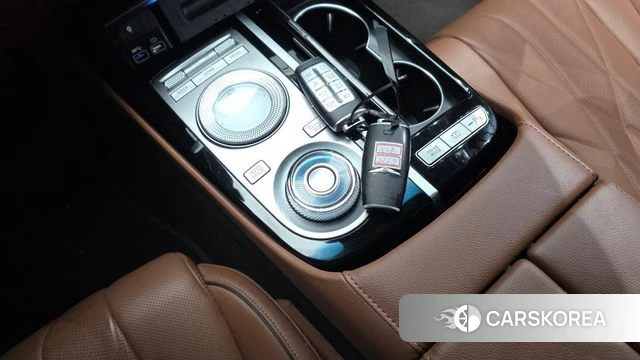 Genesis G80 (RG3) id 4402483 из Кореи 19