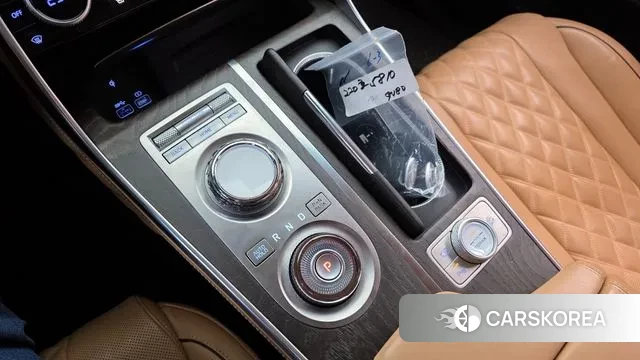 Genesis GV80 id 3654305 из Кореи 19