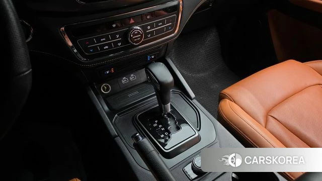 Ssangyong The New Rexton Sports Cannes id 3794019 из Кореи 19
