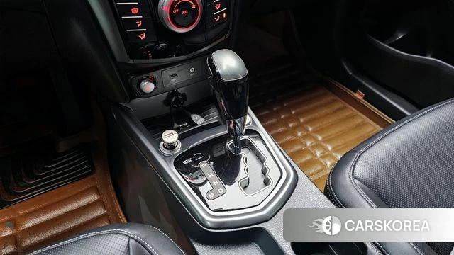 Ssangyong Tivoli Armor id 4269513 из Кореи 31