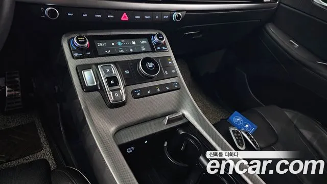 Hyundai The New Palisade id 2738421 из Кореи 19