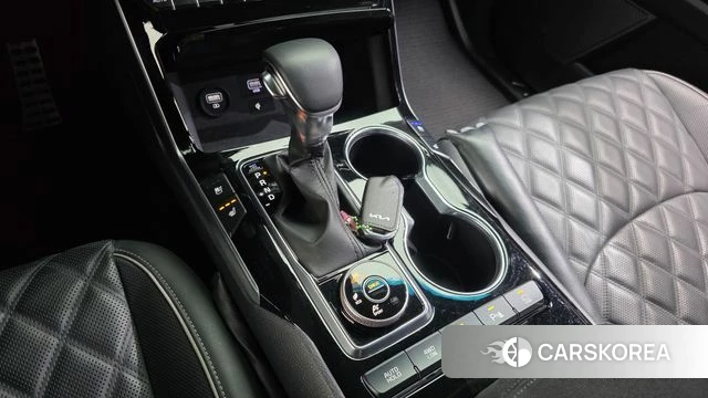 Kia Mohave Master id 3812028 из Кореи 19