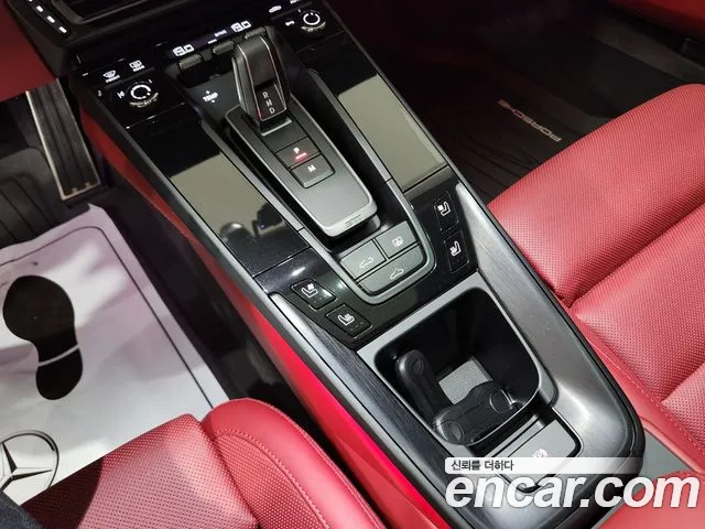 Porsche 911(992) id 2811493 из Кореи 15