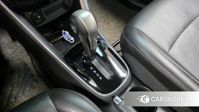 Chevrolet (GM Daewoo) The New Trax id 4625886 из Кореи 19