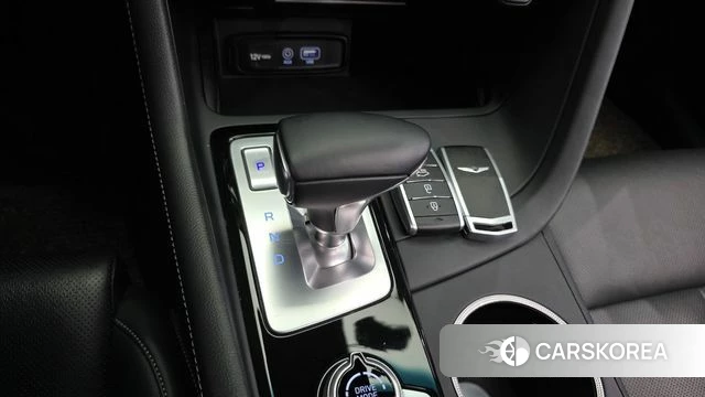 Genesis G70 id 3879248 из Кореи 19