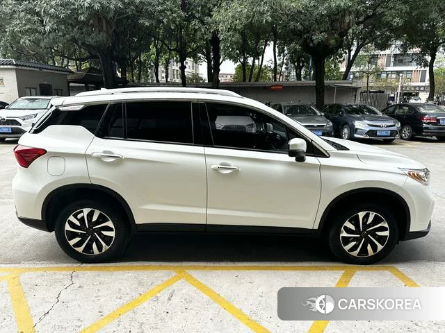 GAC Trumpchi Trumpchi GS4 id 4214149 из Китая 23