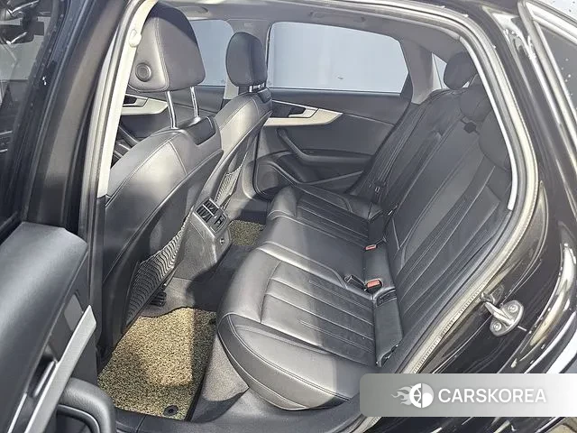 Audi A4 (B9) id 3009379 из Кореи 19