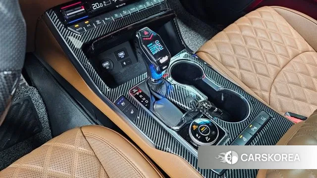 Kia Mohave Master id 3354970 из Кореи 19