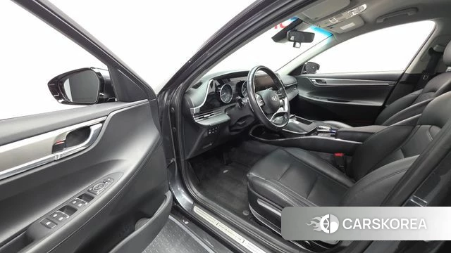 Hyundai The New Grandeur IG id 4872314 из Кореи 30