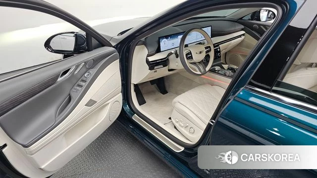 Genesis Electrified G80 (RG3) id 4607317 из Кореи 30