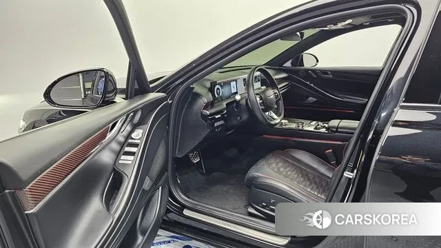 Genesis G80 (RG3) id 3763457 из Кореи 19