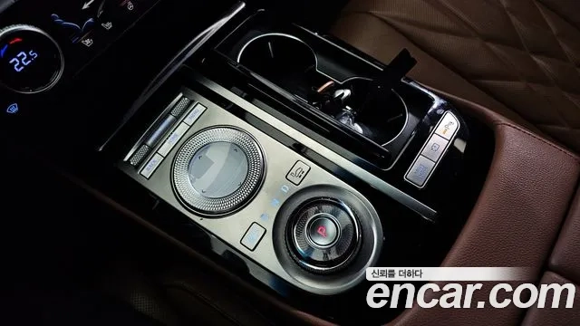 Genesis G80 (RG3) id 2955937 из Кореи 19