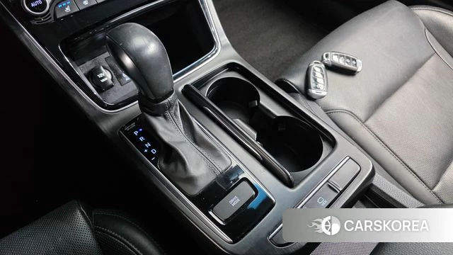 Hyundai Grandeur IG id 4339409 из Кореи 19