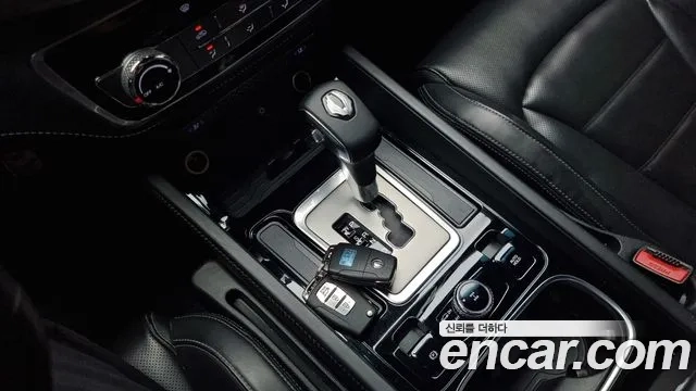 Ssangyong G4 Rexton id 2881936 из Кореи 19