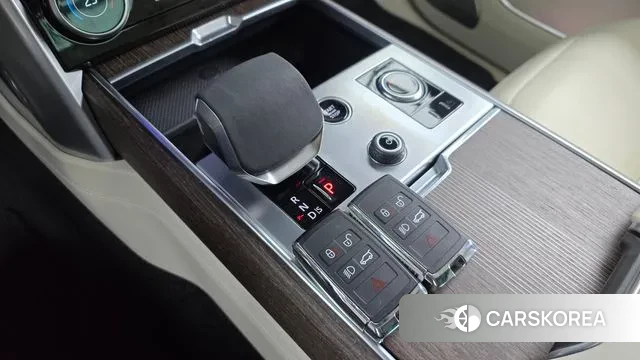 Land Rover Range Rover 5th Generation id 3550363 из Кореи 19