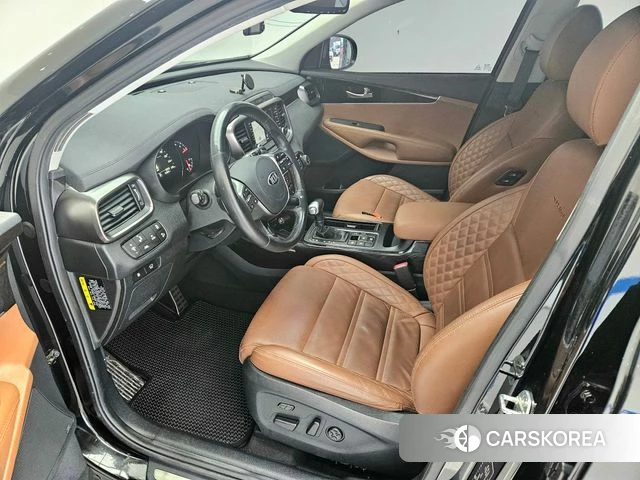 Kia The New Sorento id 3824916 из Кореи 19