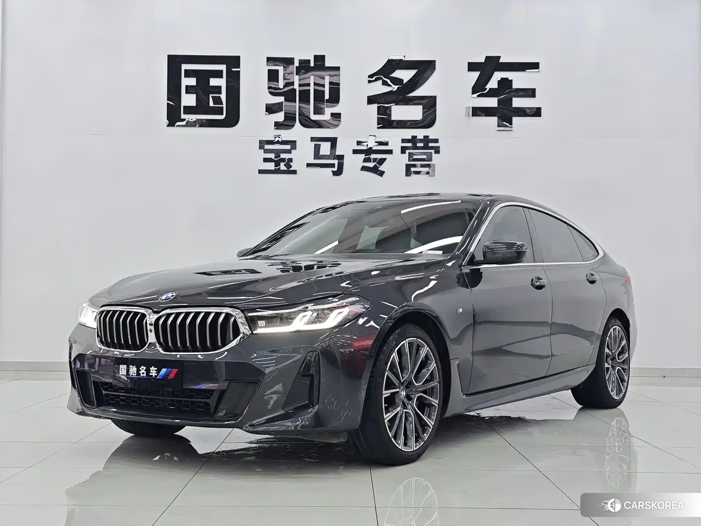 BMW 6 series GT id 4570762 из Китая 26
