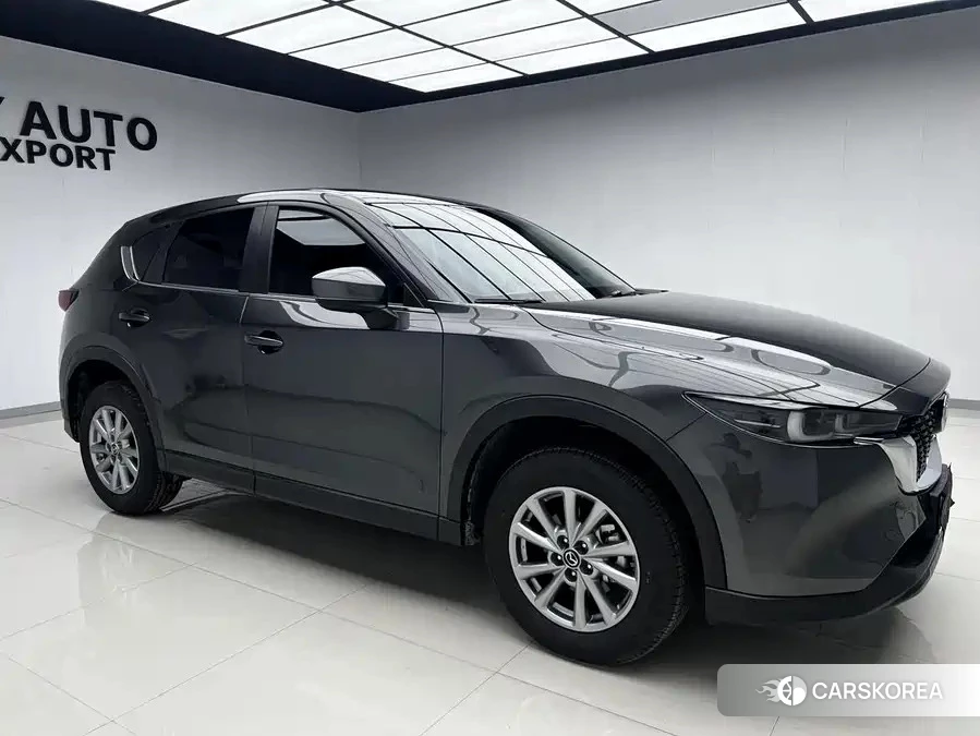 Новый Mazda CX-5 id 4948432 из Китая 19