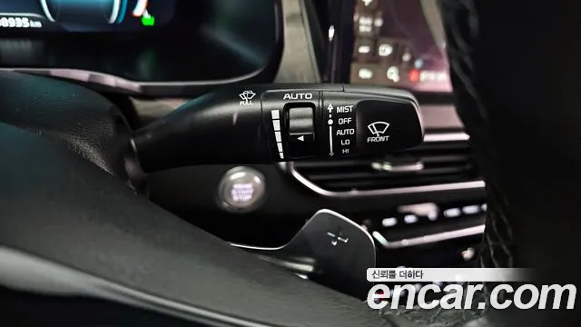 Kia K7 Premier Hybrid id 2490246 из Кореи 19