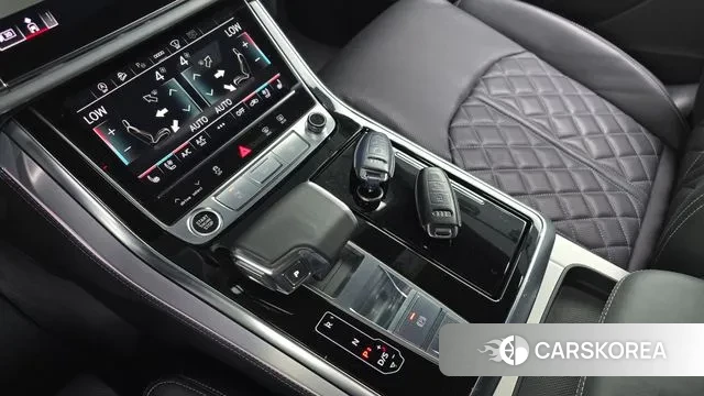 Audi Q8 (4M) id 3007450 из Кореи 19