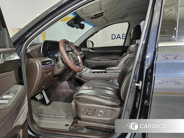 Hyundai The New Palisade id 4631048 из Кореи 19