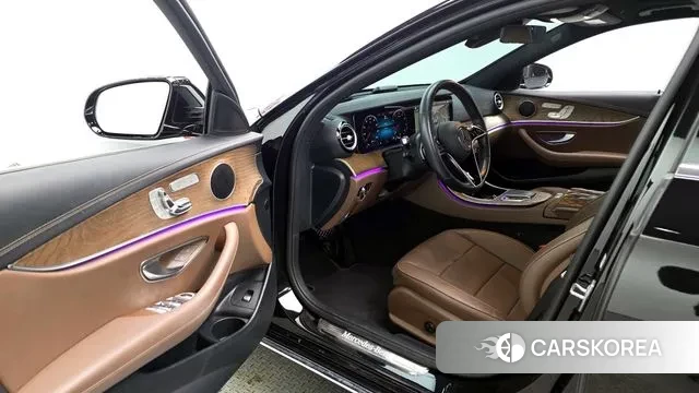 Mercedes-Benz E-Class W213 id 3771864 из Кореи 19