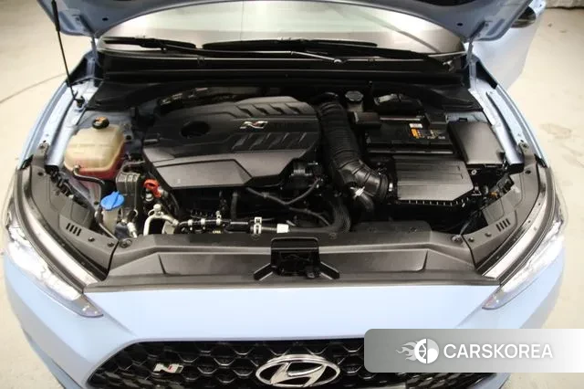 Hyundai Veloster (JS) id 3425906 из Кореи 19