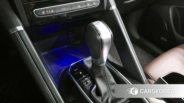 Renault Korea (Samsung) QM6 id 3563028 из Кореи 19