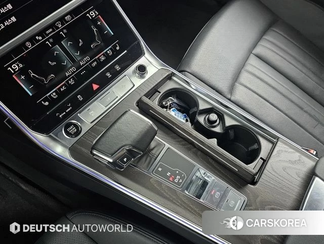 Audi A6 (C8) id 4511485 из Кореи 19
