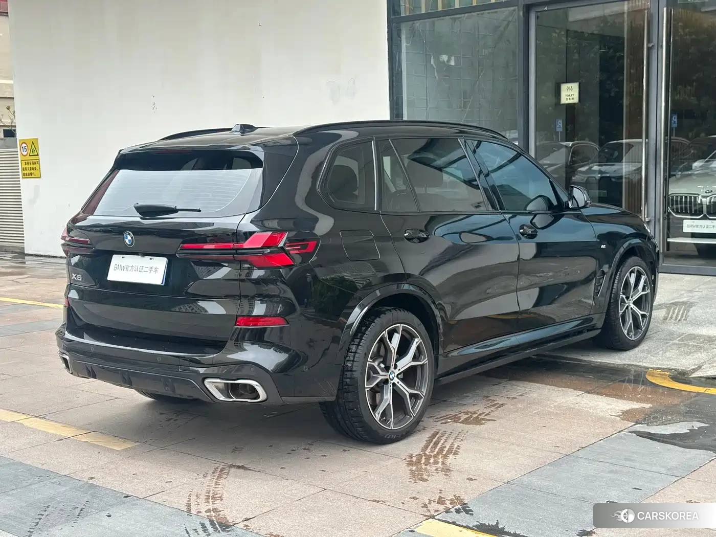 BMW X5 id 4538985 из Китая 17