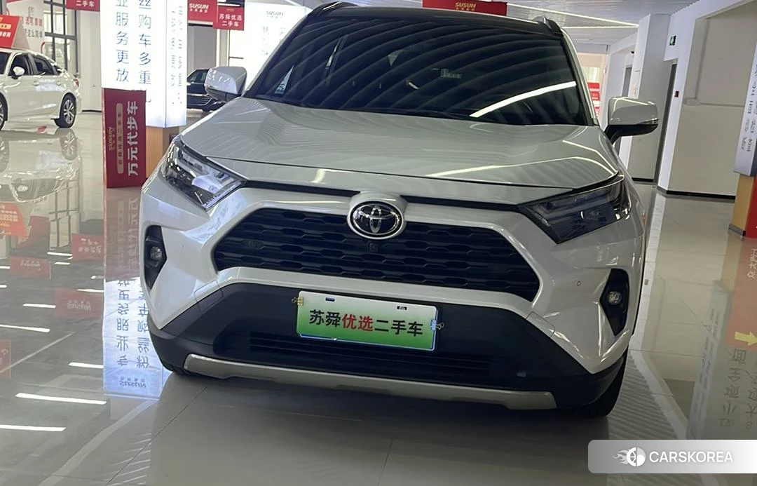 Toyota RAV4 Rongfang id 4473763 из Китая 14