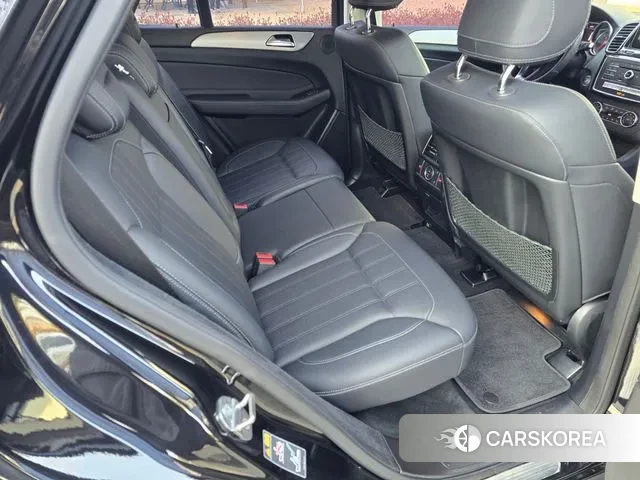 Mercedes-Benz GLE - Class W166 id 3651837 из Кореи 19