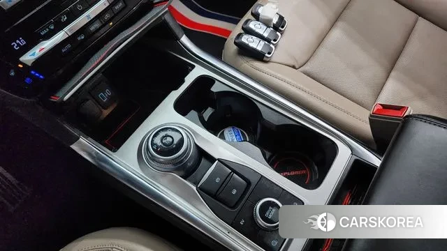 Ford Explorer 6th Generation id 3335196 из Кореи 19