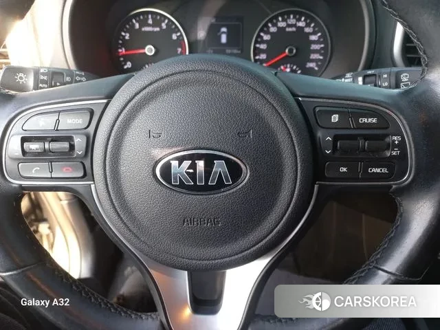 Kia Sportage 4th Generation id 3583421 из Кореи 19