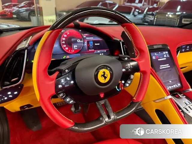 Ferrari Rome id 3571029 из Кореи 17