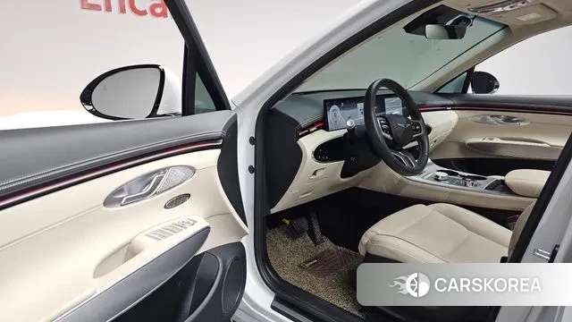 Genesis GV70 id 3751171 из Кореи 19