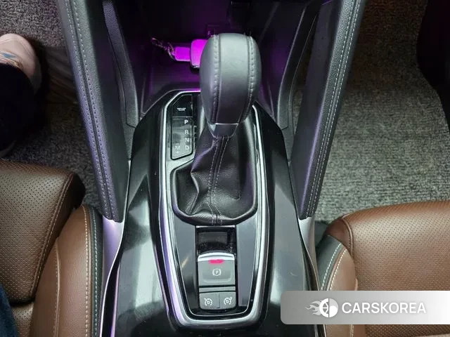 Renault Korea (Samsung) The New QM6 id 2981246 из Кореи 19