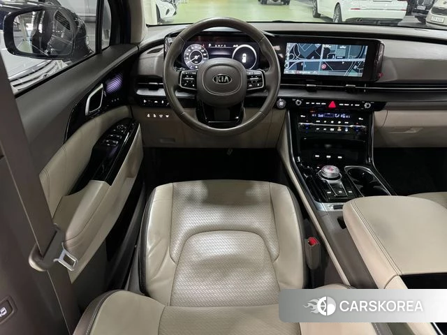 Kia Carnival 4th generation id 4206640 из Кореи 19