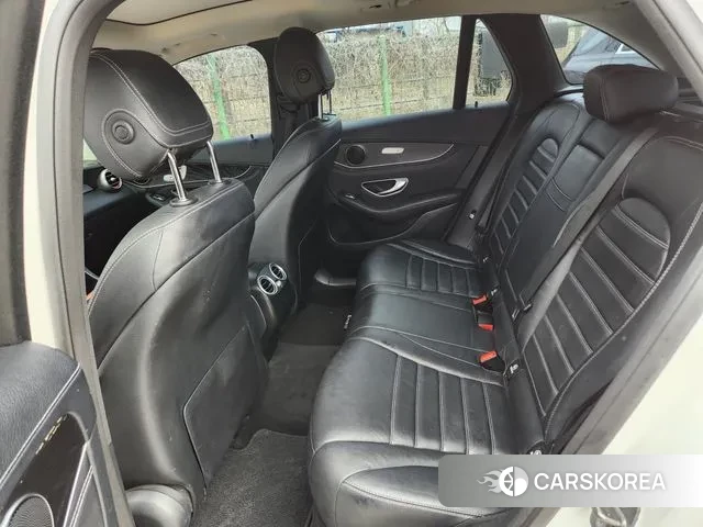 Mercedes-Benz GLC-Class X253 id 3779234 из Кореи 19
