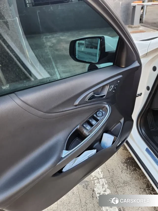 Chevrolet (GM Daewoo) The New Malibu id 3703376 из Кореи 19