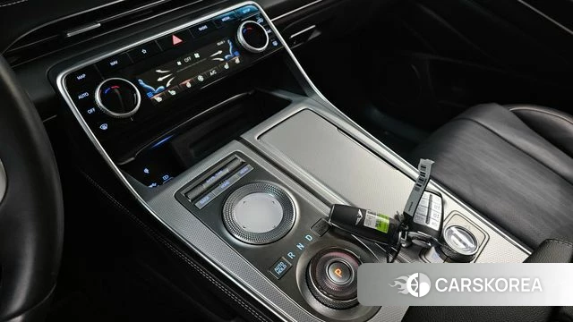 Genesis GV80 id 3859302 из Кореи 19