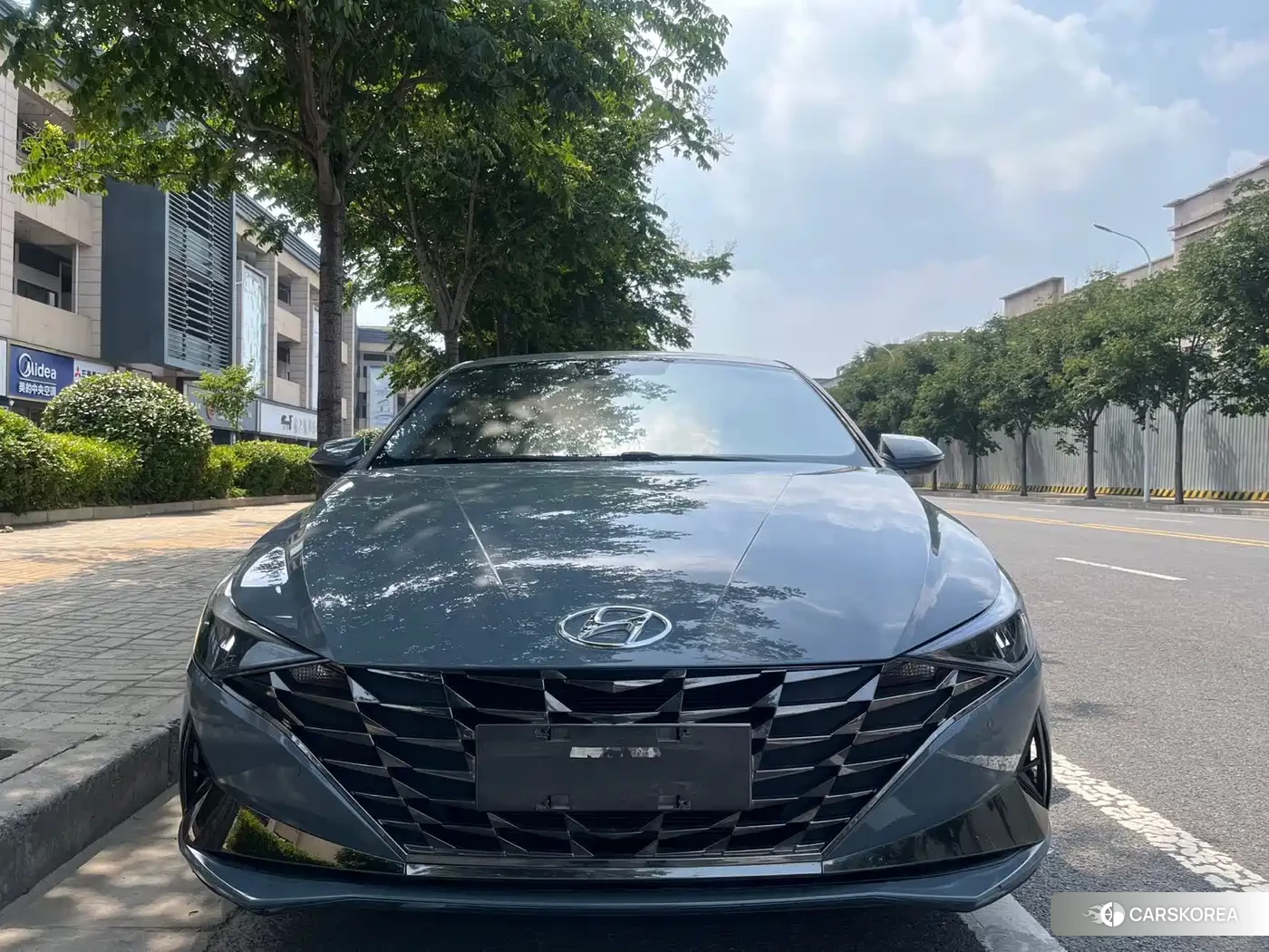 Hyundai Elantra id 4654621 из Китая 9