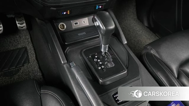 Ssangyong The New Rexton Sports Cannes id 3827582 из Кореи 19