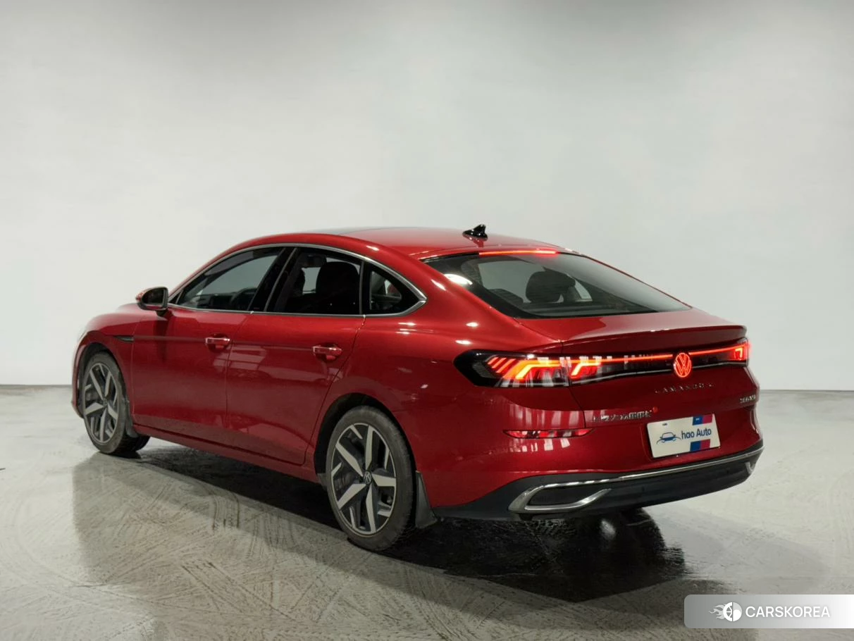 Volkswagen Lingdu id 4468083 из Китая 10