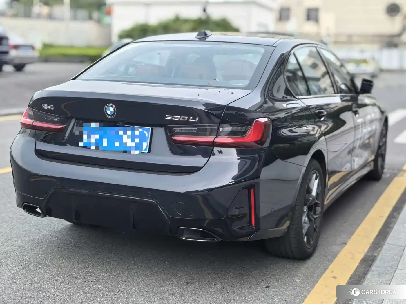 BMW 3 series id 4514321 из Китая 11